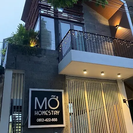 Mo Homestay Cao Bang Exterior photo