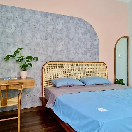 Mo Homestay Cao Bang Exterior photo