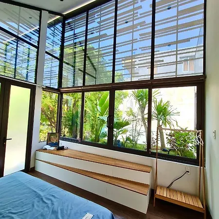 Mo Homestay Cao Bang Exterior photo