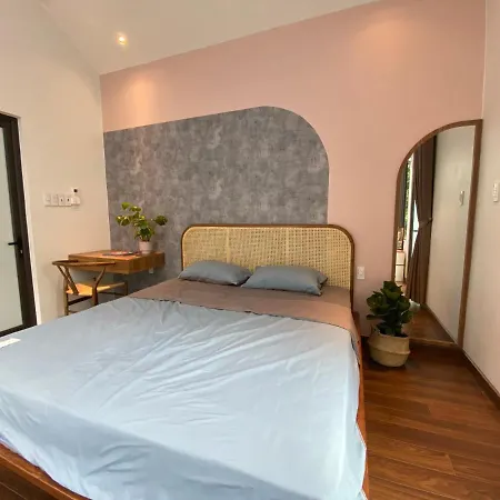 Mo Homestay Cao Bang Exterior photo