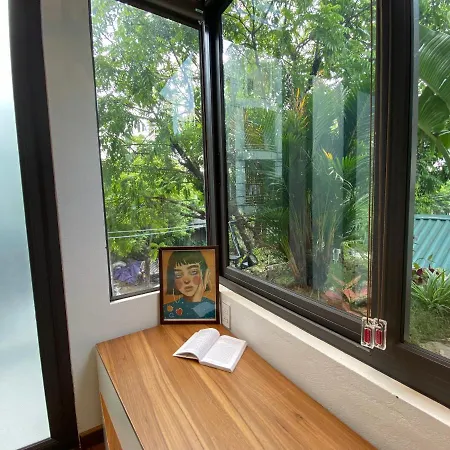 Mo Homestay Cao Bang Exterior photo
