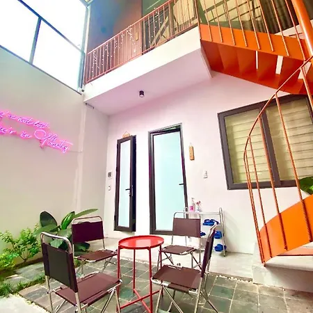 Mo Homestay Cao Bang Exterior photo