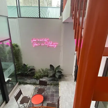 Mo Homestay Cao Bang Exterior photo