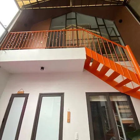 Mo Homestay Cao Bang Exterior photo