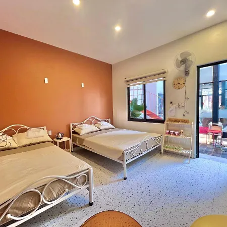 Mo Homestay Cao Bang Exterior photo
