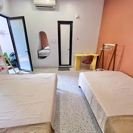 Mo Homestay Cao Bang Exterior photo