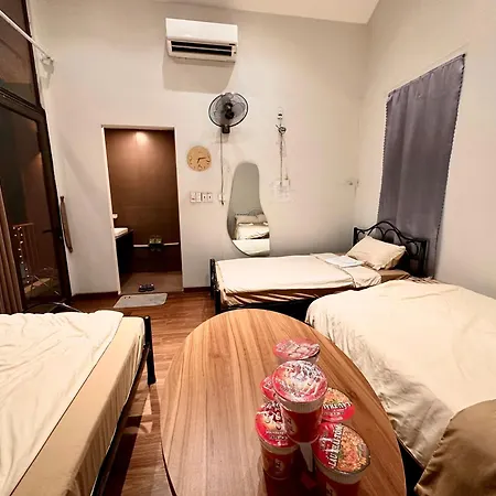 Mo Homestay Cao Bang Exterior photo
