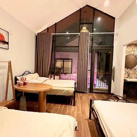 Mo Homestay Cao Bang Exterior photo