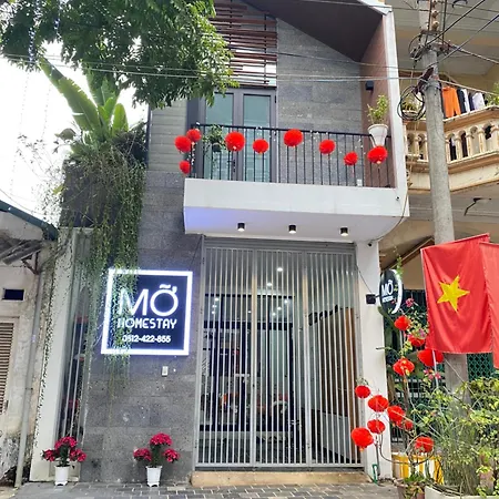 Mo Homestay Cao Bang Exterior photo